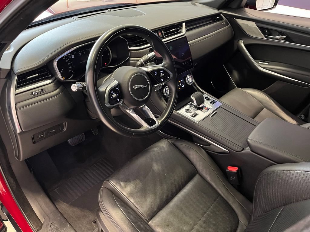 Used 2022 Jaguar F-PACE S AWD/4WD image 22