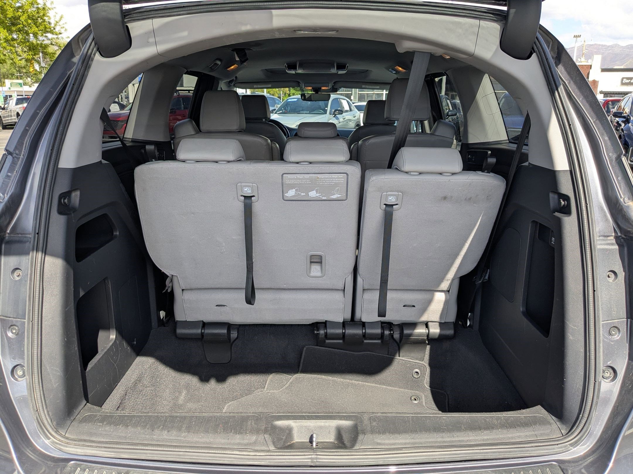 Used 2019 Honda Odyssey EX-L image 33