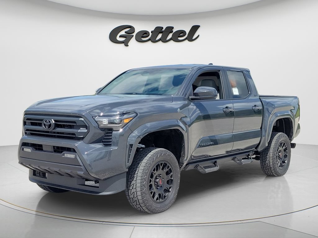 New 2026 Toyota Tacoma SR5