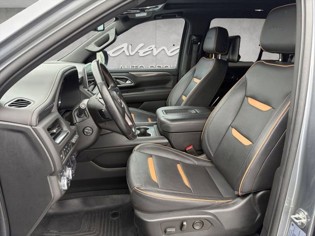 Certified 2022 GMC Yukon AT4 w/ AT4 Premium Plus Package image 19