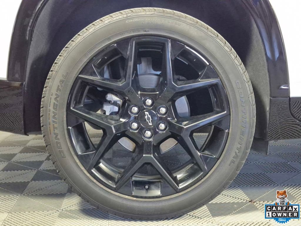 Used 2024 Chevrolet Traverse RS w/ LPO, Floor Liner Package FWD image 28