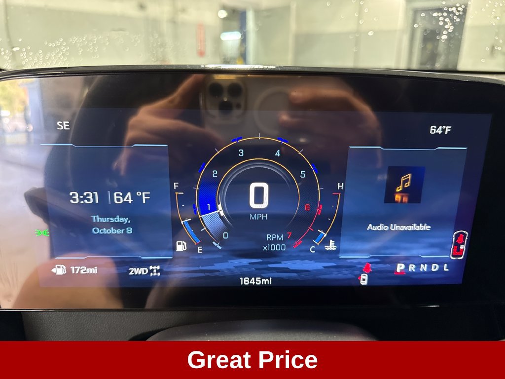 Used 2026 Chevrolet Traverse Z71 AWD/4WD image 7