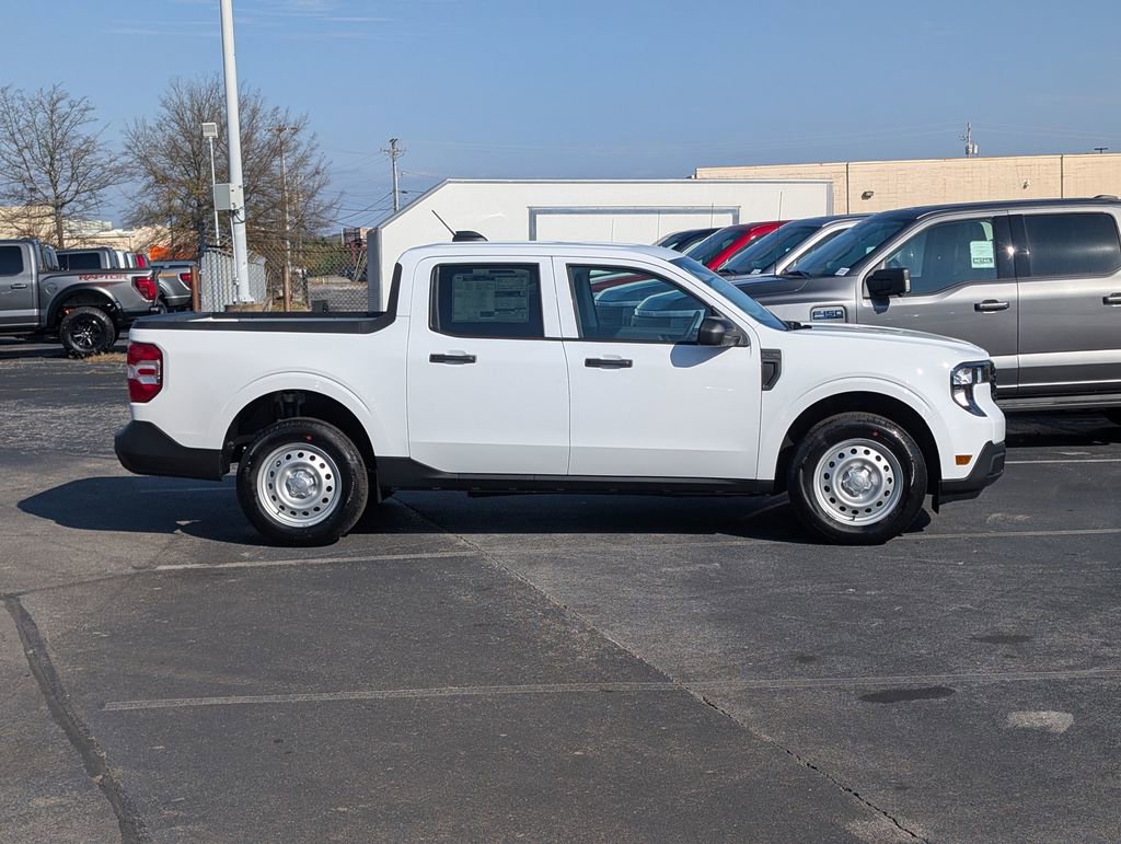 New 2026 Ford Maverick XL AWD/4WD image 5