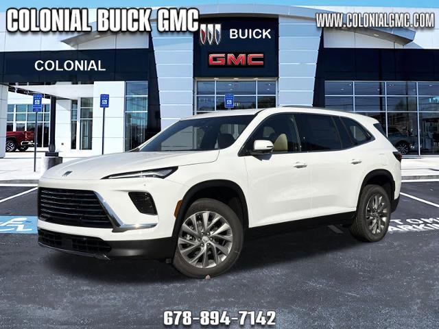 New 2026 Buick Enclave Preferred w/ Power Package