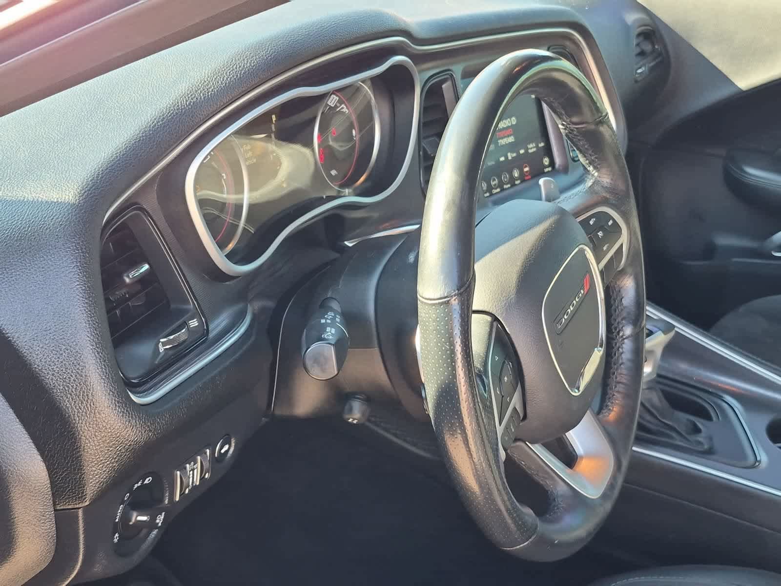 Used 2018 Dodge Challenger GT w/ GT Interior Package AWD/4WD image 10