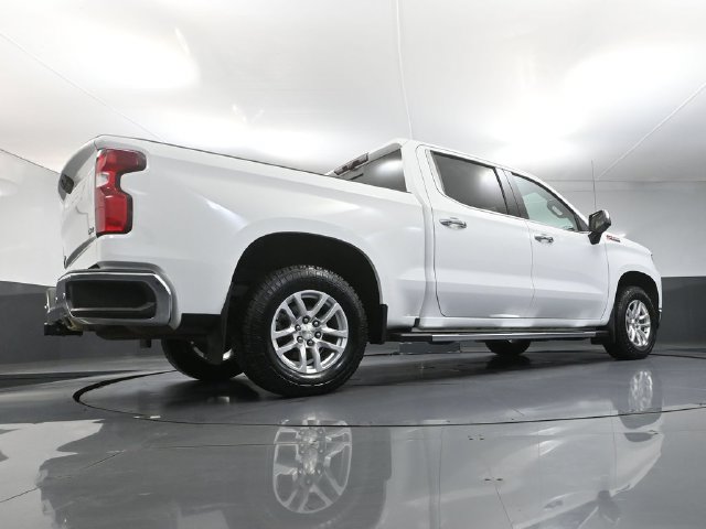 Used 2021 Chevrolet Silverado 1500 LTZ w/ Technology Package AWD/4WD image 42