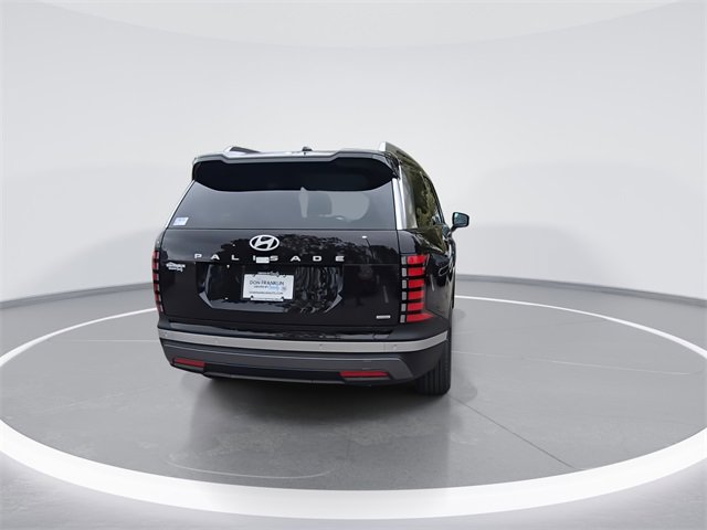 New 2026 Hyundai Palisade SEL image 8