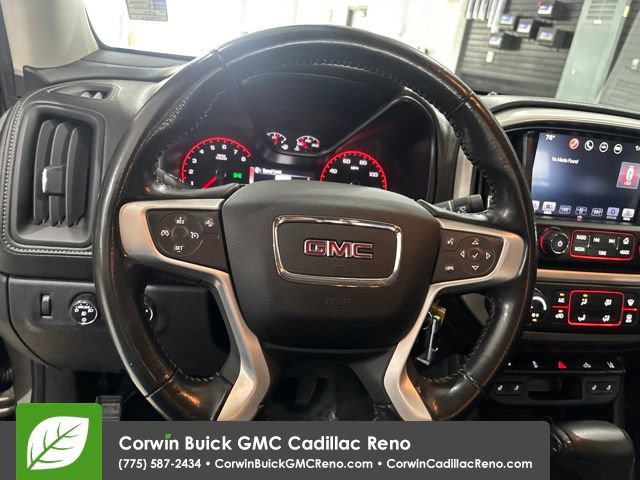 Used 2016 GMC Canyon SLT w/ Driver Alert Package AWD/4WD image 15