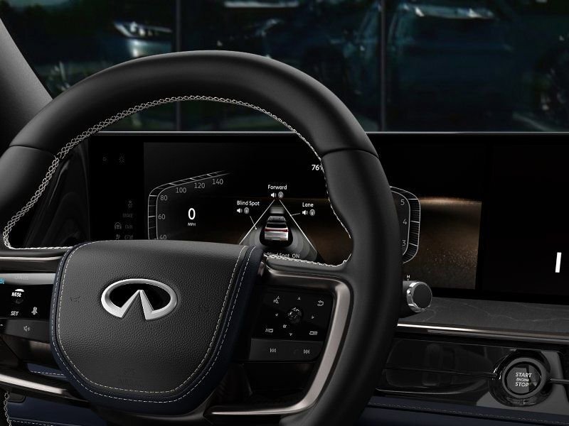 New 2026 INFINITI QX80 4WD image 18