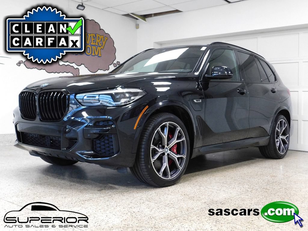 Used 2023 BMW X5 xDrive45e
