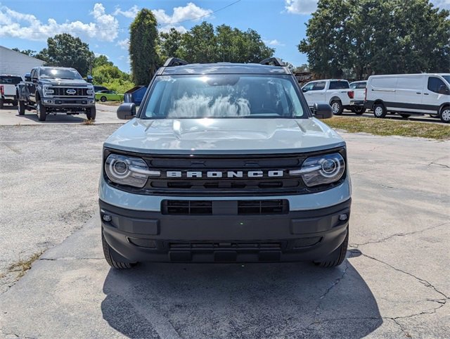 New 2024 Ford Bronco Sport Outer Banks w/ Tech Package image 9