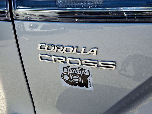 Certified 2023 Toyota Corolla Cross XLE w/ Convenience Package AWD/4WD image 30