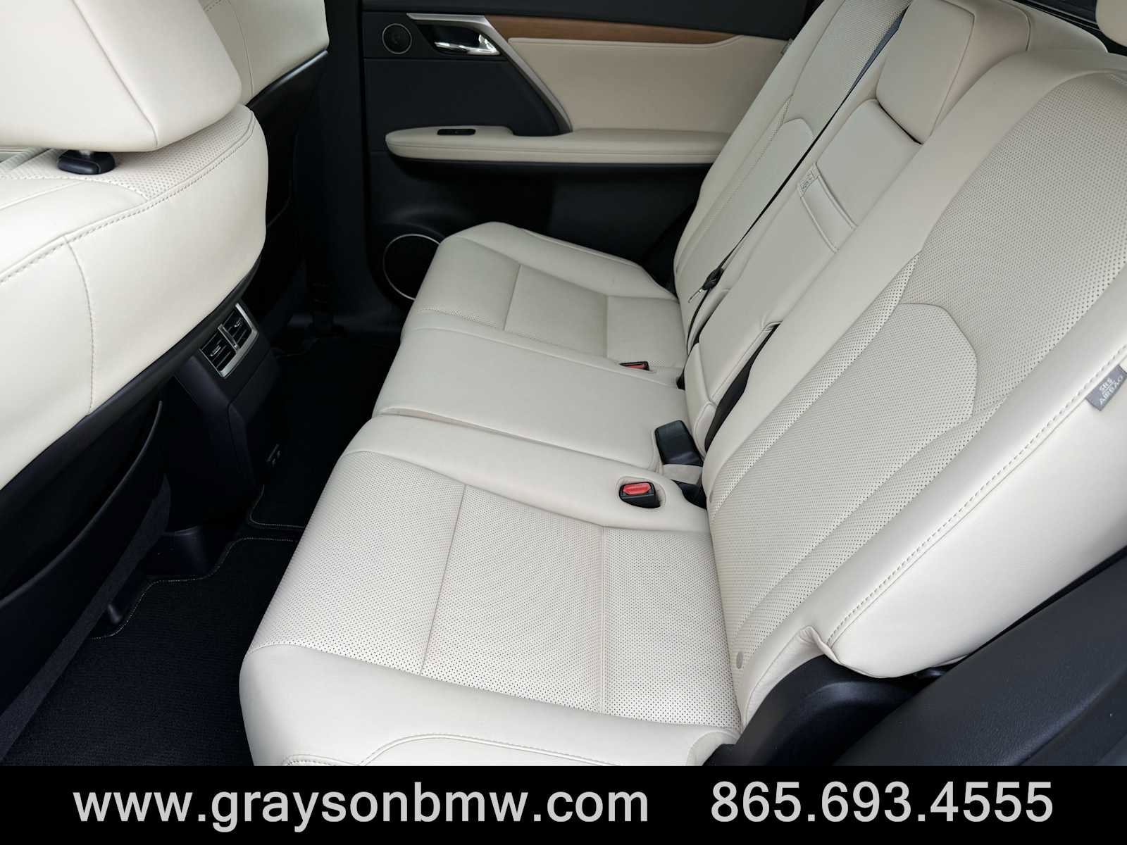 Used 2022 Lexus RX 350 FWD w/ Premium Package image 32