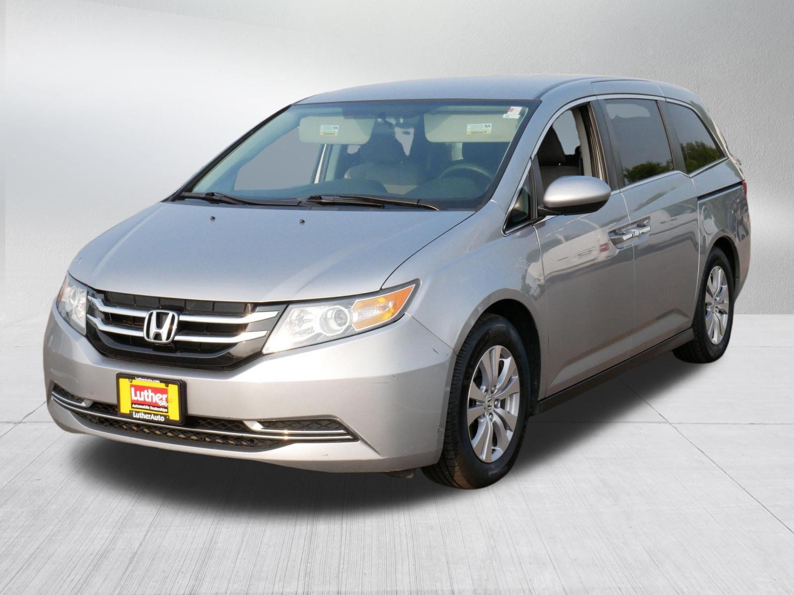 Used 2016 Honda Odyssey EX image 3