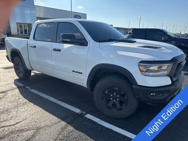 Used 2023 RAM 1500 Rebel w/ Rebel Level 2 Equipment Group AWD/4WD image 3