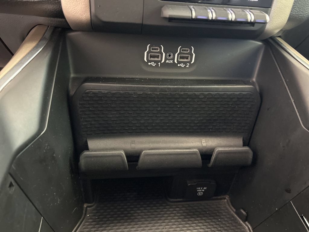 Used 2022 RAM 1500 Laramie AWD/4WD image 52