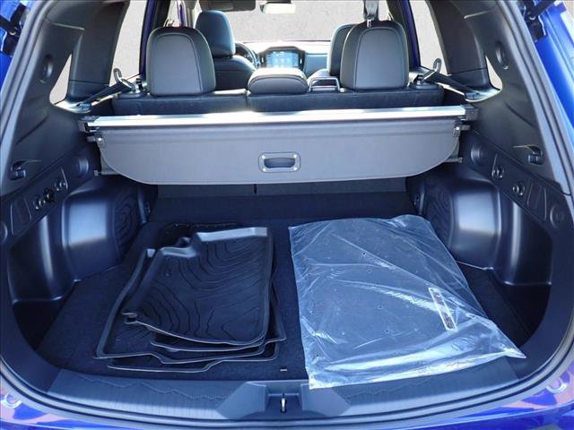 Certified 2026 Subaru Forester Sport w/ Sport Package AWD/4WD image 8