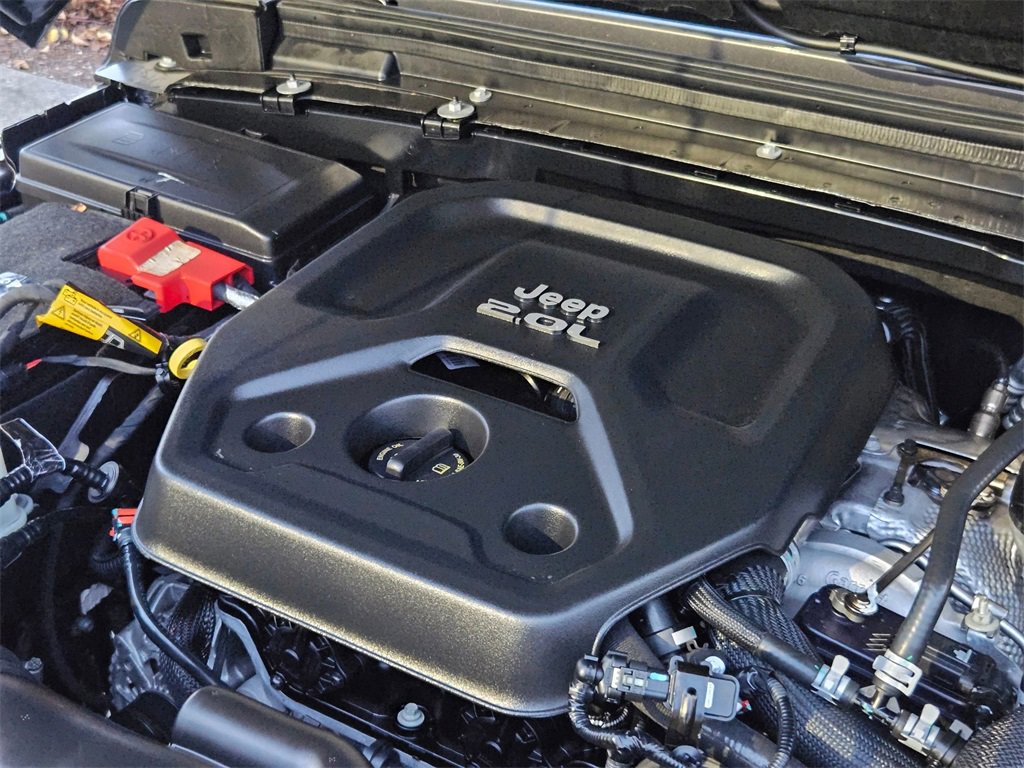 Certified 2021 Jeep Wrangler Unlimited Sport image 39