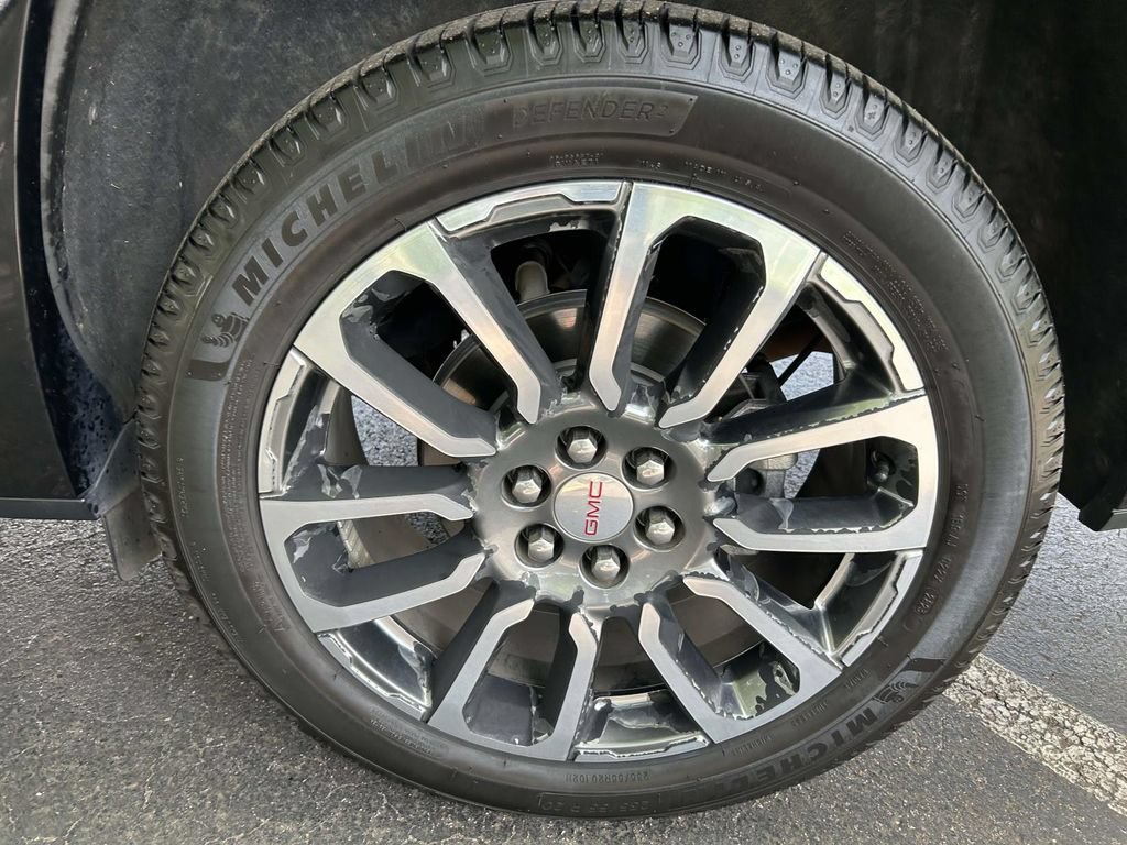 Used 2020 GMC Acadia Denali w/ Trailering Package AWD/4WD image 6