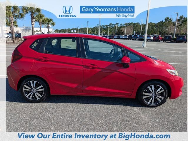 Used 2016 Honda Fit EX image 5