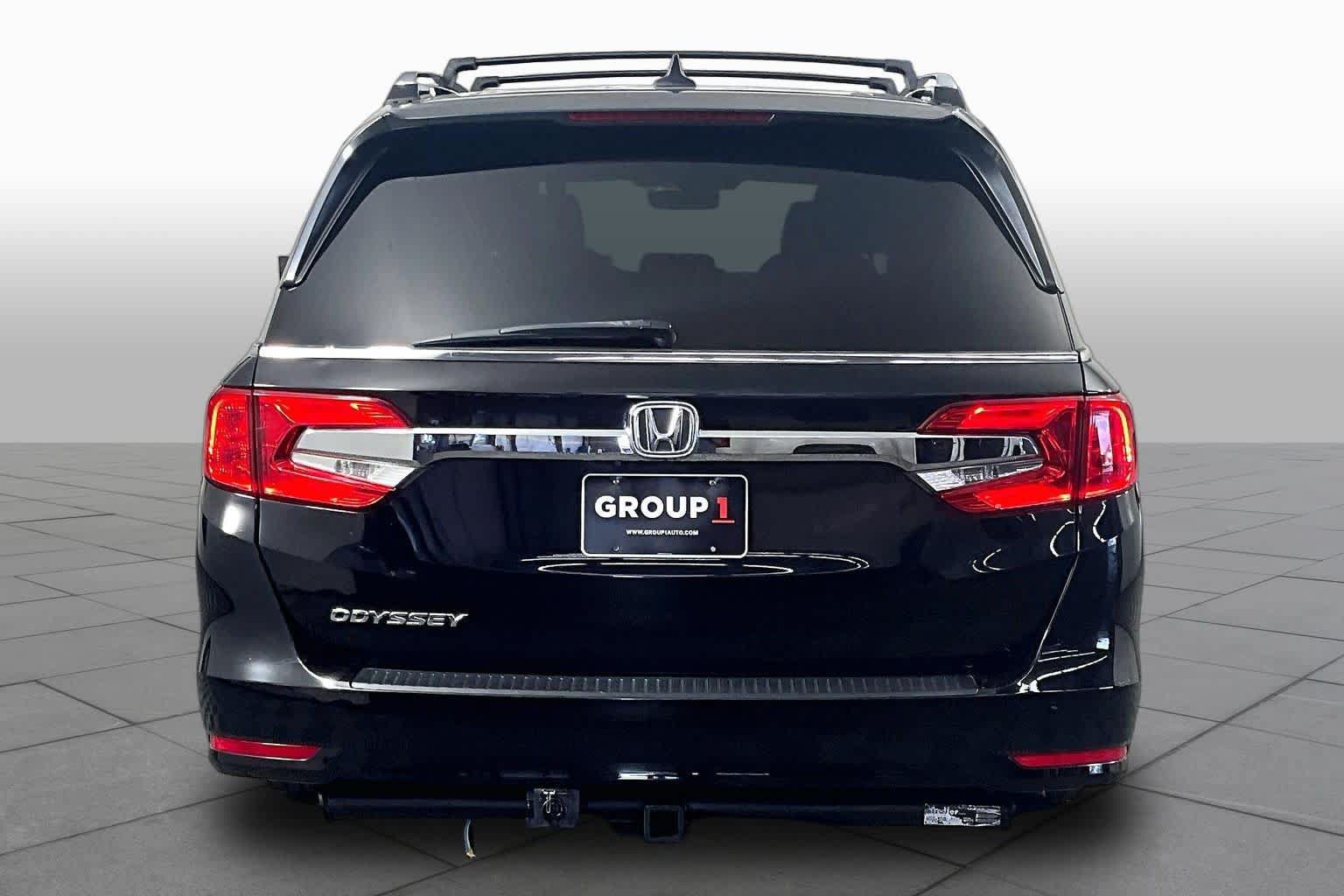 Used 2019 Honda Odyssey EX-L image 5
