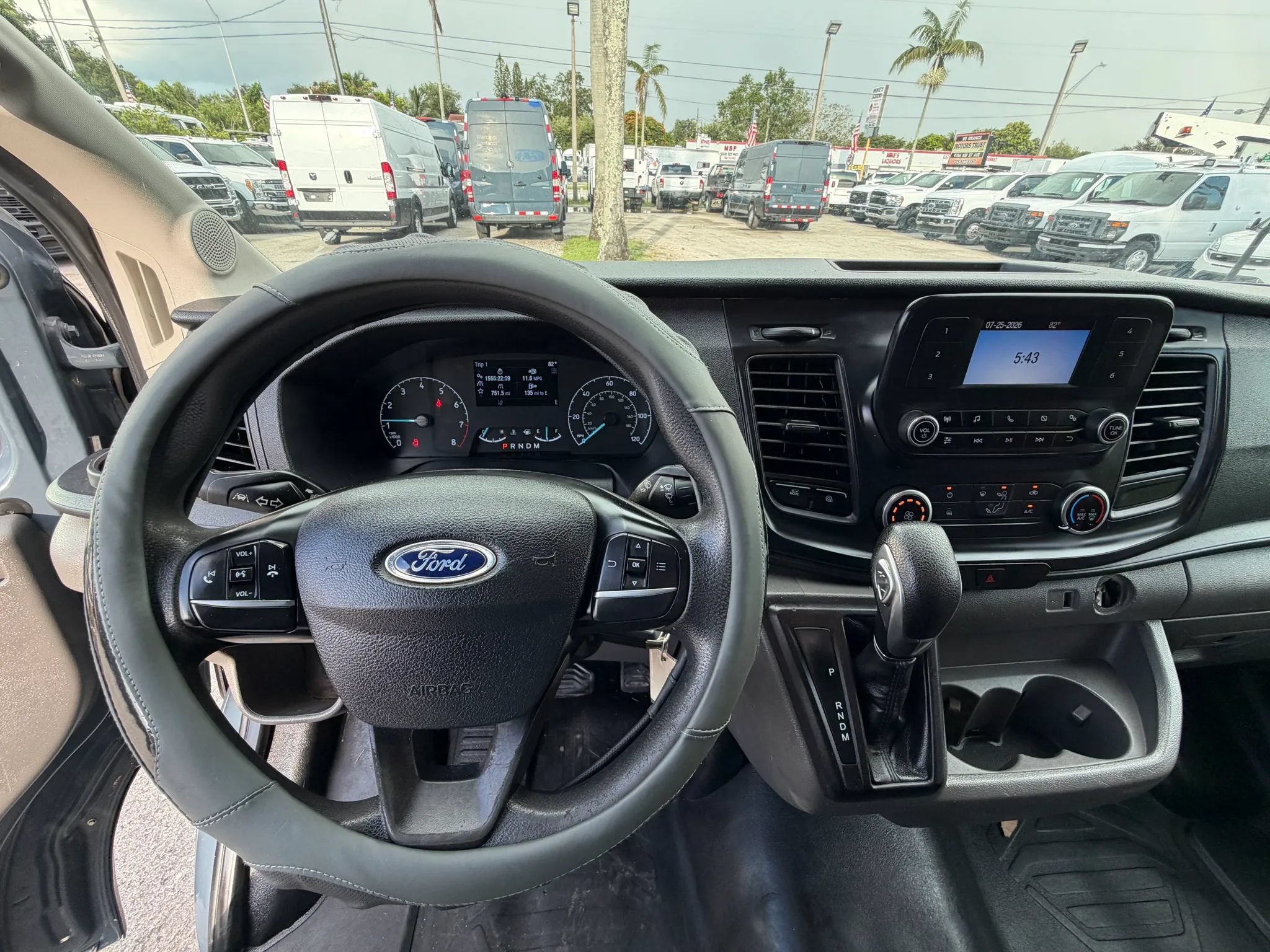Used 2020 Ford Transit 250 148 High Roof Extended RWD image 13