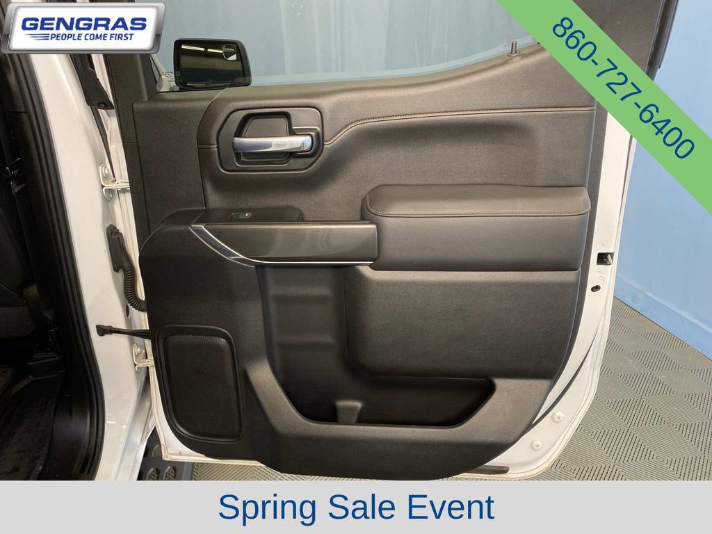 Used 2021 GMC Sierra 1500 AT4 AWD/4WD image 49