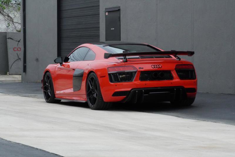 Used 2017 Audi R8 V10 plus image 17