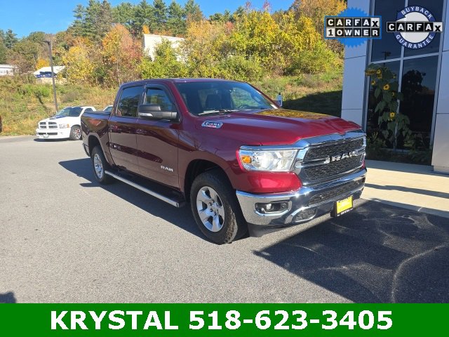 Certified 2022 RAM 1500 Big Horn