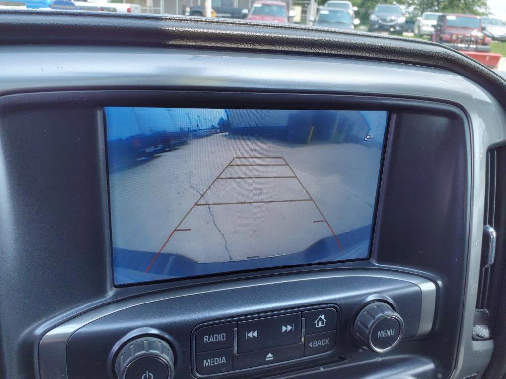 Used 2017 Chevrolet Silverado 1500 LTZ w/ Sport Package image 23