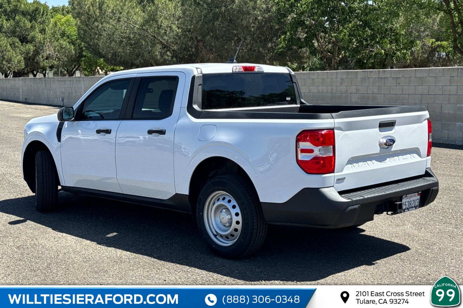 Certified 2023 Ford Maverick XL image 7