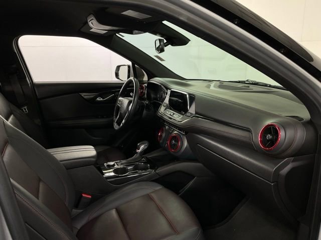 Used 2022 Chevrolet Blazer RS w/ Enhanced Convenience Package image 32