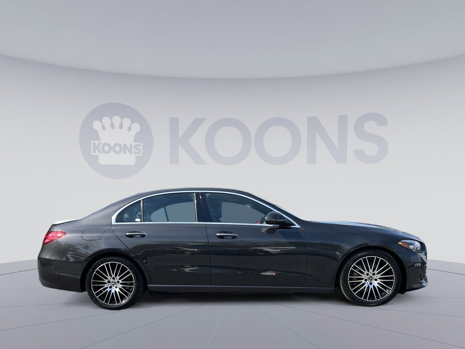 Certified 2022 Mercedes-Benz C 300 4MATIC Sedan image 7