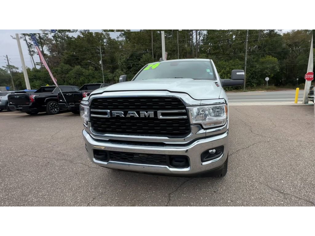 Used 2024 RAM 2500 Big Horn AWD/4WD image 7