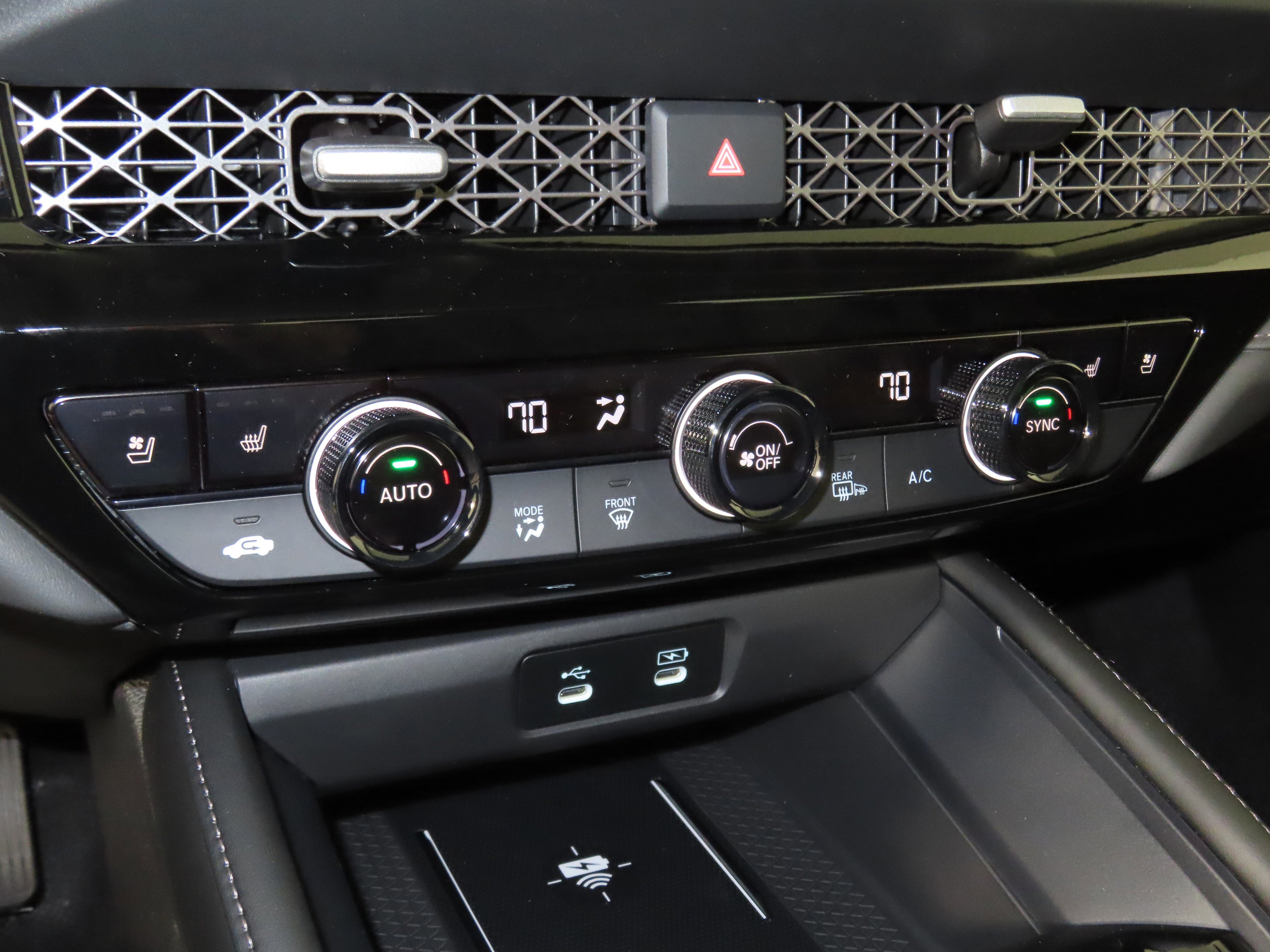 New 2026 Honda Accord Touring image 18