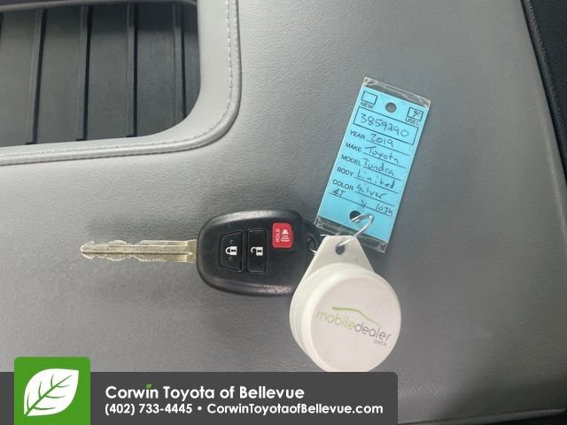 Used 2019 Toyota Tundra Limited w/ Limited Premium Package image 16