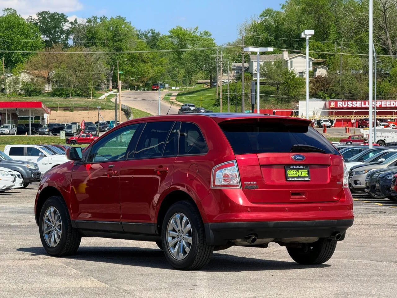 Used 2010 Ford Edge SEL FWD image 2