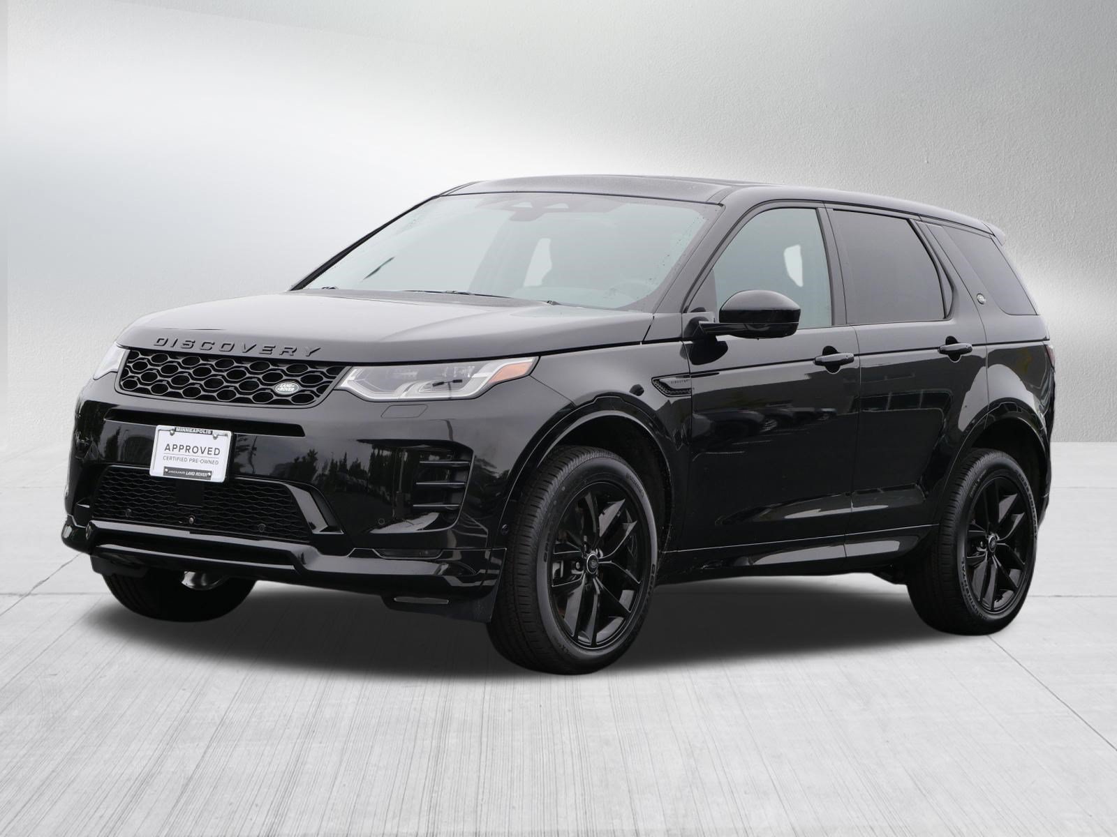 Used 2025 Land Rover Discovery Sport Dynamic SE