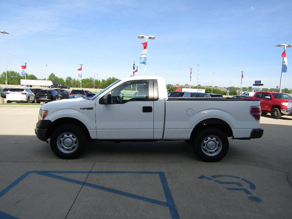 Used 2014 Ford F150 XL image 8