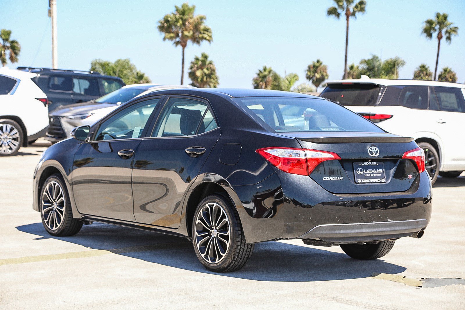 Used 2016 Toyota Corolla S FWD image 5