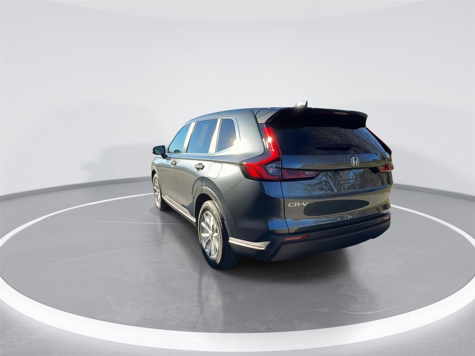 Certified 2025 Honda CR-V EX image 7