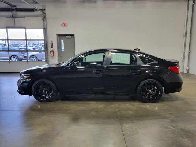 Certified 2023 Honda Civic Sport image 8