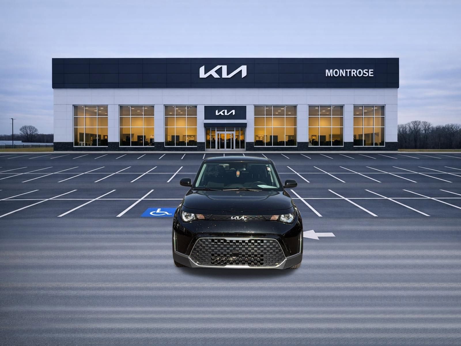 Used 2023 Kia Soul EX FWD image 2