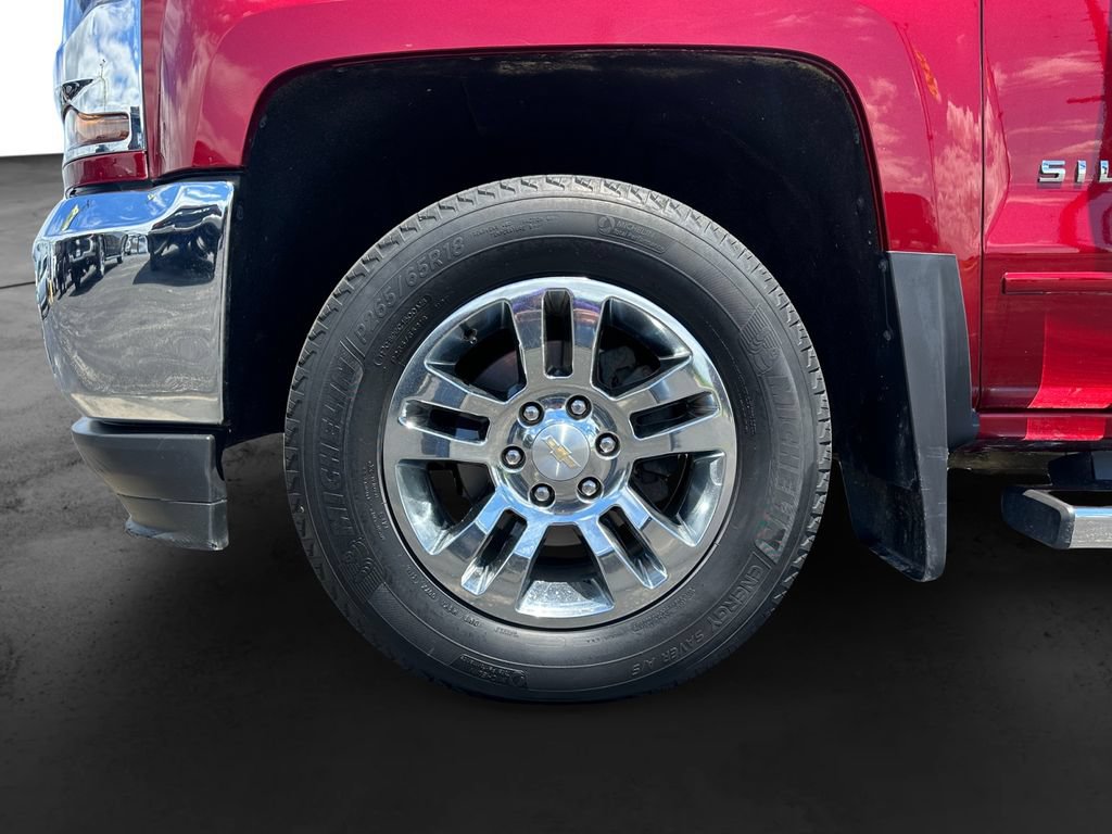 Used 2019 Chevrolet Silverado 1500 LT w/ All Star Edition AWD/4WD image 9
