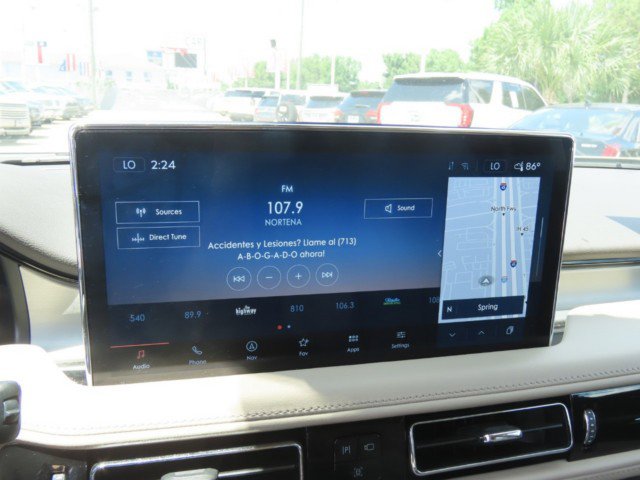 Certified 2023 Lincoln Nautilus FWD w/ Premium Package image 29