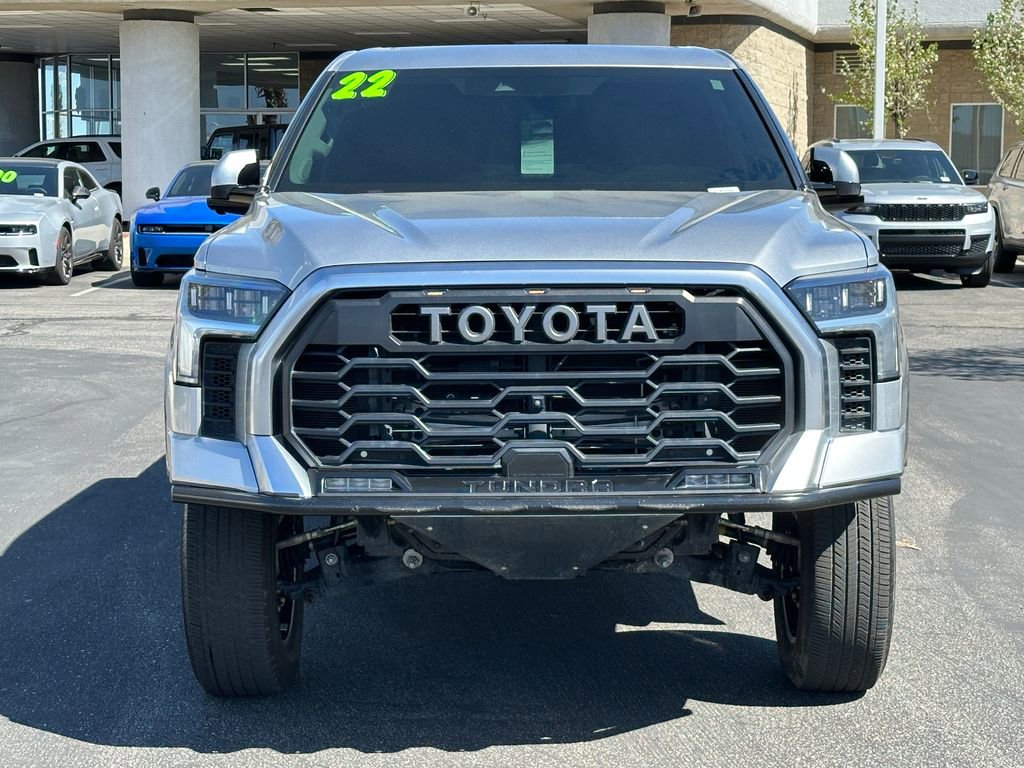 Used 2022 Toyota Tundra Limited image 12