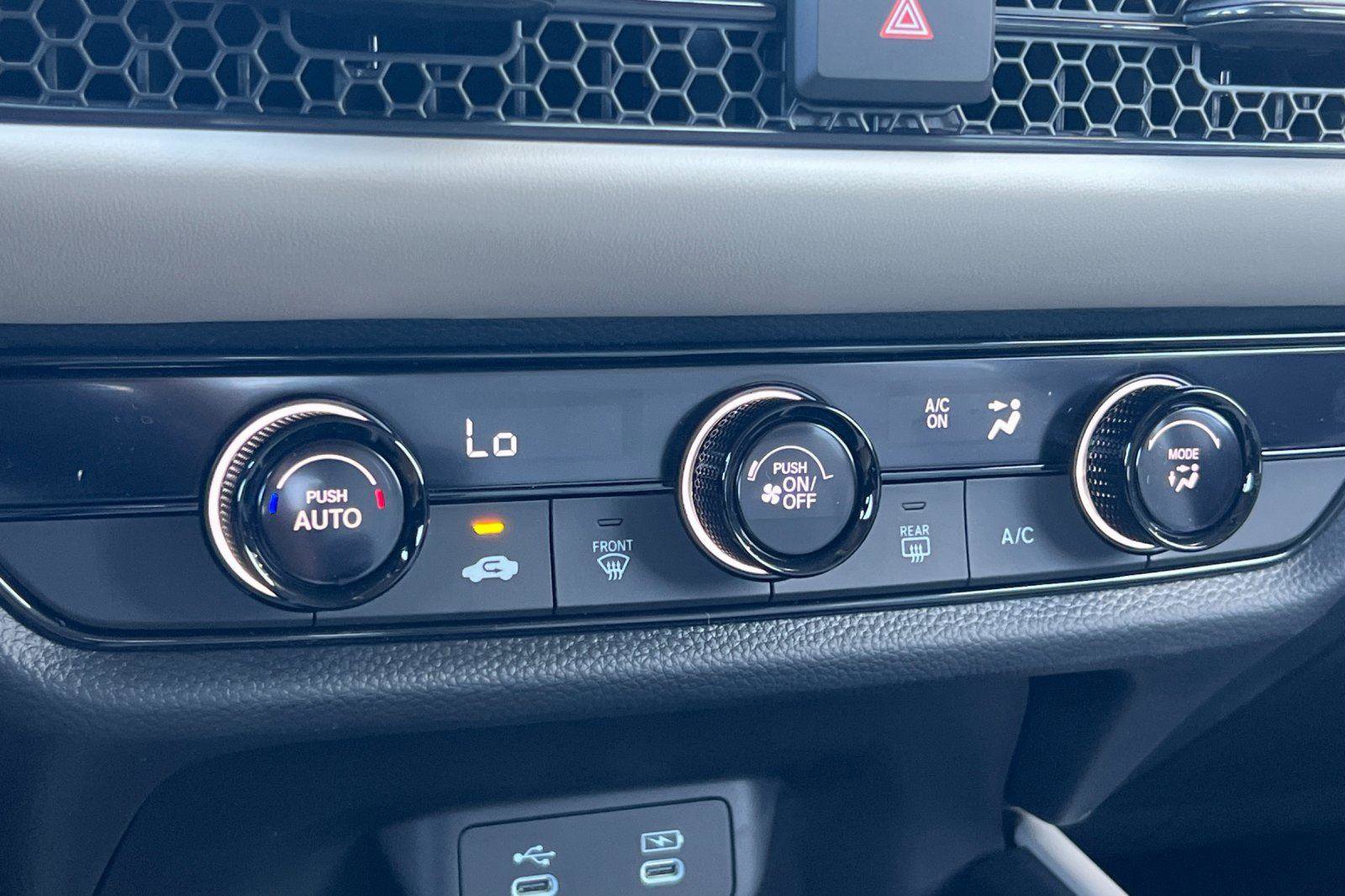 New 2026 Honda HR-V LX image 23