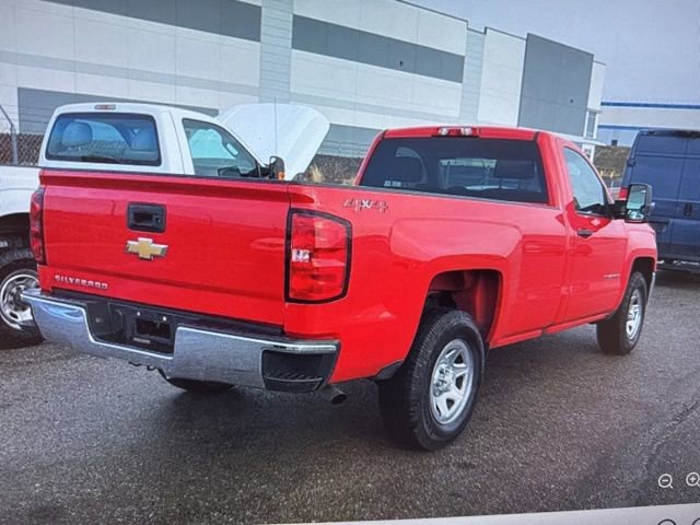 Used 2018 Chevrolet Silverado 1500 LS image 3