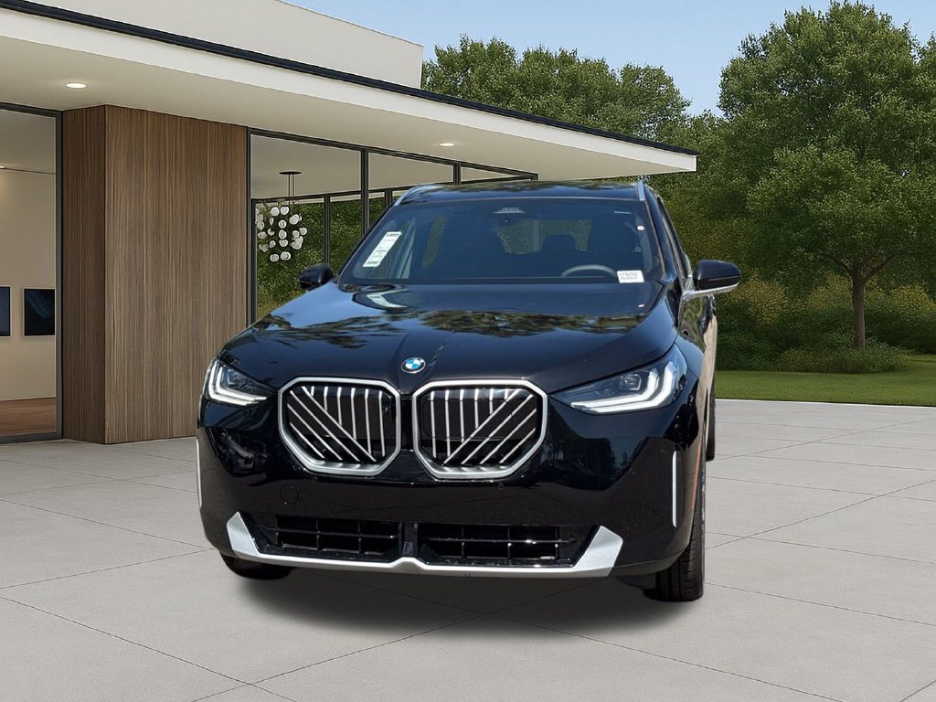 New 2026 BMW X3 xDrive30i w/ Premium Package AWD/4WD image 3