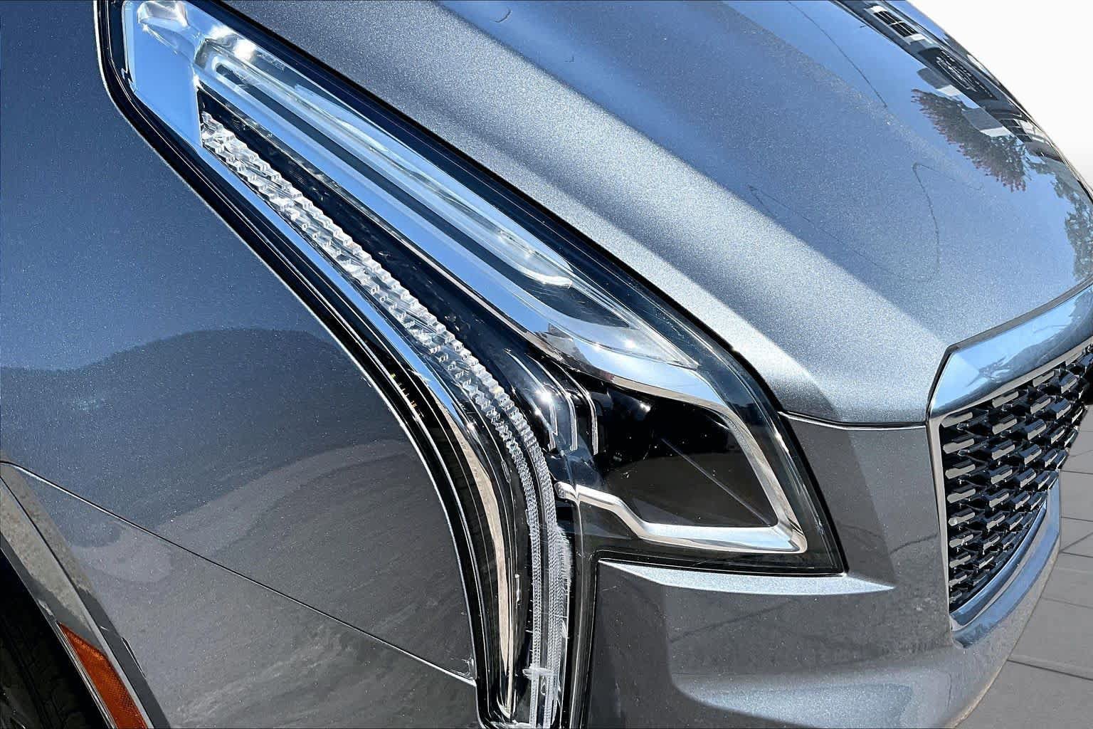 Used 2020 Cadillac XT5 Luxury FWD image 27